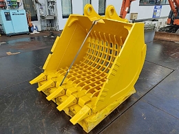 Others New attachments Skeleton bucket 2026