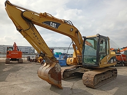 CATERPILLAR Excavators 312C 2004
