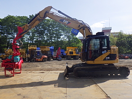 CATERPILLAR Excavators 314D CR 2009