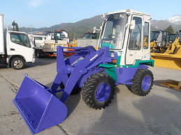 KOMATSU Wheel loaders WA30-5 2006