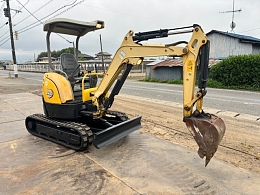 ヤンマー ViO20-3 2013年