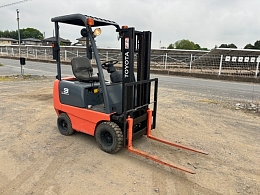 TOYOTA Forklifts 3FGL9 2014