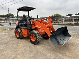 HITACHI Wheel loaders ZW30-5B 2025