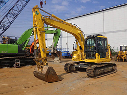 ★コマツ★パワーショベル★ユンボ★KOMATSU★非売品★PC210 コマツ 中古油圧ショベル(ユンボ)(1ページ目) | 中古建機ならBIGLEMON