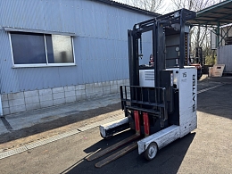 ニチユ フォークリフト FBRM15-85-300 2020年