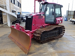 キャタピラー ブルドーザー D3K 2010年