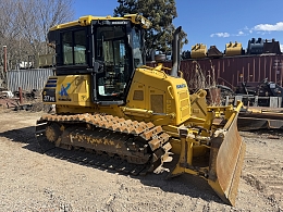 コマツ ブルドーザー D37PX-23 2017年