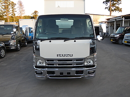 いすゞ ダンプ車 TKG-NJR85AD 2014年