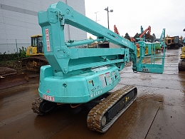 前田製作所 HF120-2 2007年