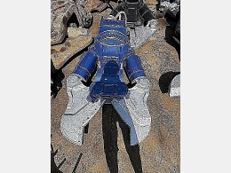 オカダアイヨン 鉄骨切断機 -