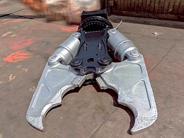 タグチ工業 アタッチメント(建設機械) 大割機 -