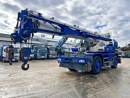 タダノ クレーン GR-250N-3-00201 2015年