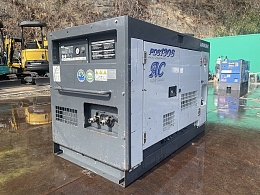 北越工業 コンプレッサー PDS130SC-5C3 2015年