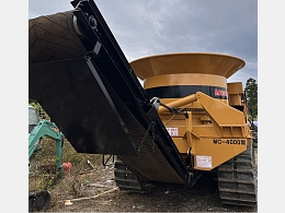 諸岡 環境機械 MC-4000 2012年