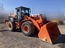 日立建機 タイヤショベル(ホイールローダー) ZW150-5B 2014年