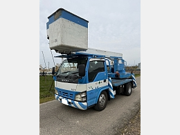 ISUZU Aerial platforms PB-NKR81N 2005