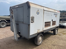 AIRMAN コンプレッサー PDS390SD 2015年