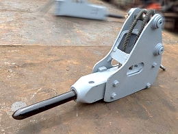 古河ロックドリル アタッチメント(建設機械) 油圧ブレーカー -