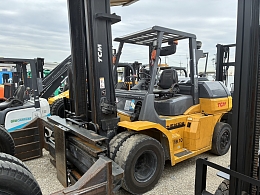 TCM Forklifts FD60-4 2018