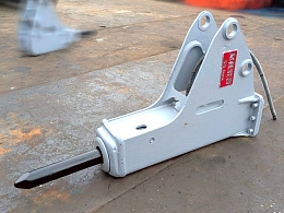 古河ロックドリル アタッチメント(建設機械) 油圧ブレーカー -