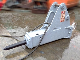 FRD FURUKAWA Attachments(Construction) Hydraulic breaker -