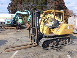 MOROOKA Forklifts MFD-20 2017