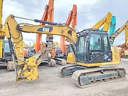 キャタピラー 油圧ショベル(ユンボ) 311F L RR 2020年