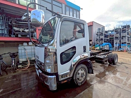 いすゞ 運搬車両その他 TKG-FRR90S2 2013年