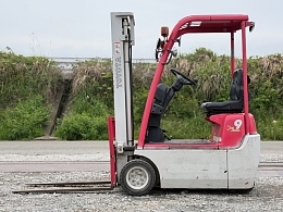 トヨタ フォークリフト 3FBK9 2009年