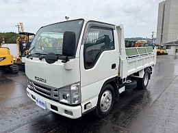 ISUZU Dump trucks 2RG-NKR88AD 2021