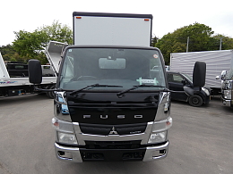 三菱ふそう バン TPG-FBA00 2013年