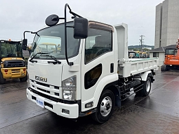 ISUZU Dump trucks SKG-FRR90S2 2012