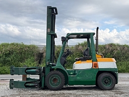 引き取り大歓迎  トヨタフォークリフト 中古車  8FGK20  ガソリンエンジン　ツメ左右自動調整 トヨタ ガソリン車 2.0ton 3mマスト 8FG20 – 中古フォークリフト 株式