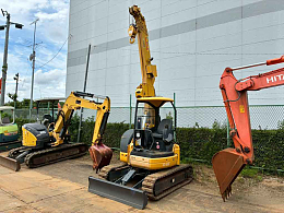 MAEDA Cranes LC383M-5 2015
