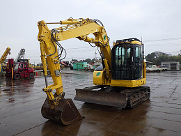 KOMATSU Excavators PC78US-11 2023