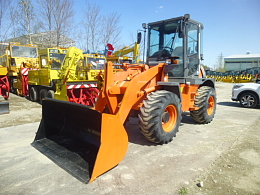 日立建機 タイヤショベル(ホイールローダー) ZW80 2014年