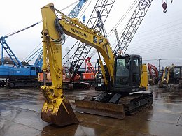 住友建機 油圧ショベル(ユンボ) SH135X-7 2021年