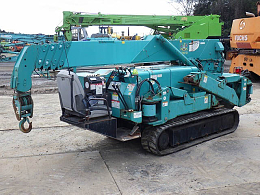 MAEDA Cranes MC-305C-2 2015