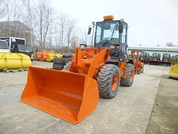 HITACHI Wheel loaders ZW80-5B 2017