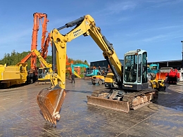 YANMAR Excavators B7-5B 2013