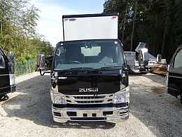 いすゞ バン TRG-NHS85AN 2015年