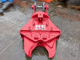 オオスミ アタッチメント(建設機械) 鉄骨切断機 -