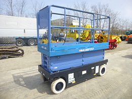 アイチコーポレーション 高所作業車 SV08B 2006年
