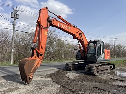 HITACHI Excavators ZX225USRLCK-3 2006