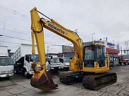 KOMATSU Excavators PC128US-11 2018