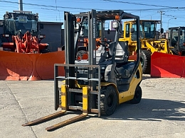 KOMATSU Forklifts FG10T-21 2013