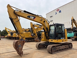 CATERPILLAR Excavators 314F CR　 2017