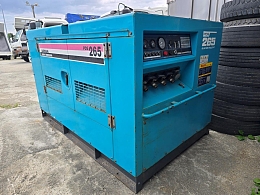 AIRMAN Compressors PDS265S -
