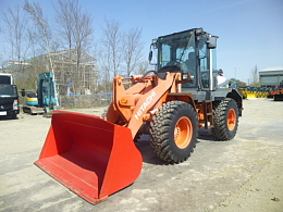 HITACHI Wheel loaders ZW100 2013