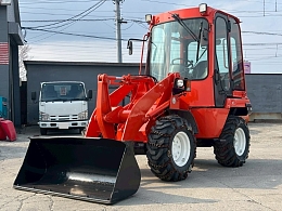 KUBOTA Wheel loaders R420D 2004